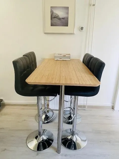 Ster Appartement Zandvoort 0*,