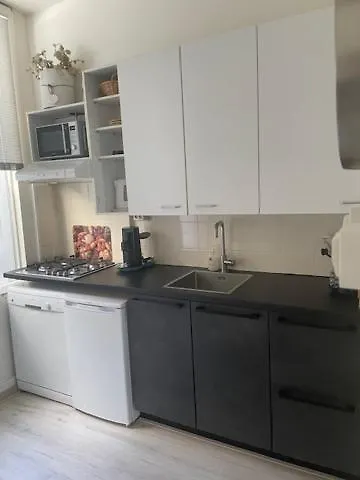 Ster Appartement Zandvoort 0*,