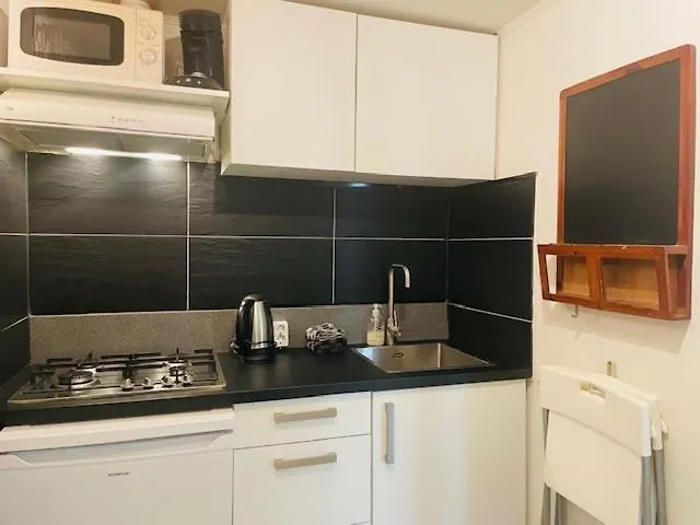 Ster Appartement Zandvoort